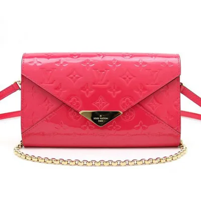 Сумка Louis Vuitton M90323 Mira Crossbody Bag Monogram Vernis "Pink" фото № 3 Сумка Louis Vuitton M90323 Mira Crossbody Bag Monogram Vernis "Pink" фото № 3