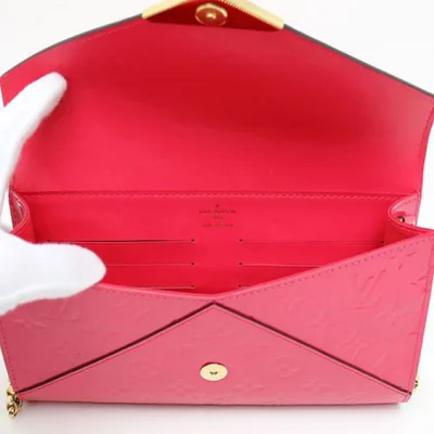 Сумка Louis Vuitton M90323 Mira Crossbody Bag Monogram Vernis "Pink" фото № 8 Сумка Louis Vuitton M90323 Mira Crossbody Bag Monogram Vernis "Pink" фото № 8