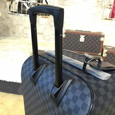 Чемодан Louis Vuitton N23006 Pegase Legere 55 Rolling Luggage Damier Graphite Canvas "Graphite" фото № 8