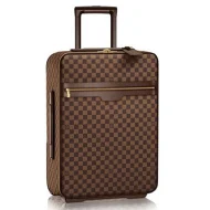Чемодан Louis Vuitton N23294 Pegase 55 Rolling Luggage Damier Ebene Canvas "Brown"