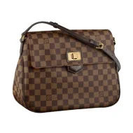 Сумка Louis Vuitton N41178 Besace Rosebery Shoulder Bag Damier Ebene Canvas "Brown"
