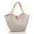 Сумка Louis Vuitton N41209 Salina GM Shoulder Bag Damier Azur Canvas "White"