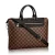 Портфель Louis Vuitton N41438 Porte-Documents Jour Briefcase Damier Ebene Canvas "Brown"
