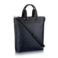 Портфель Louis Vuitton N42223 Cabas Jour Briefcase Damier Cobalt Canvas "Navy Blue"