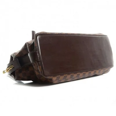 Сумка Louis Vuitton N51119 Chelsea Shoulder Bag Damier Ebene Canvas "Brown" фото № 3