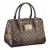 Сумка Louis Vuitton N52000 Berkeley Tote Bag Damier Ebene Canvas "Brown"
