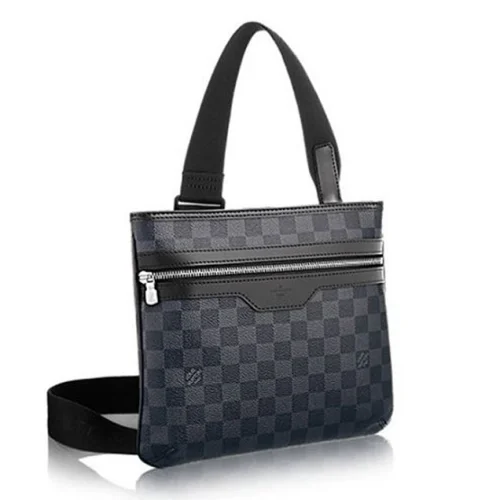 Сумка Louis Vuitton N58028 Thomas Messenger Bag Damier Graphite Canvas "Graphite"
