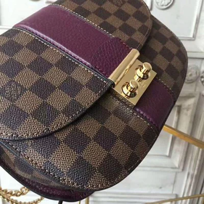 Сумка Louis Vuitton Wight N64420 Damier Ebene Canvas "Brown" фото № 5 Сумка Louis Vuitton Wight N64420 Damier Ebene Canvas "Brown" фото № 5