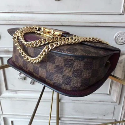 Сумка Louis Vuitton Wight N64420 Damier Ebene Canvas "Brown" фото № 6 Сумка Louis Vuitton Wight N64420 Damier Ebene Canvas "Brown" фото № 6