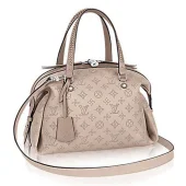 Сумка Louis Vuitton Asteria M54672 Mahina Leather "Beige"