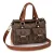 Сумка Louis Vuitton Manhattan M43481 Monogram Canvas "Brown"