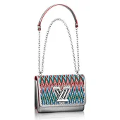 Сумка Louis Vuitton Twist MM M54722 Epi Leather