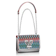 Сумка Louis Vuitton Twist MM M54722 Epi Leather