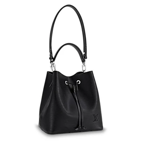 Сумка Louis Vuitton Neonoe M54366 Epi Leather "Black"