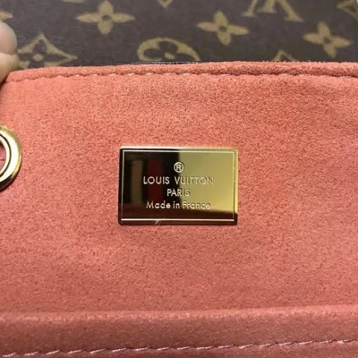 Рюкзак Louis Vuitton Hot Springs Backpack M53545 Monogram Vernis "Pink" фото № 10