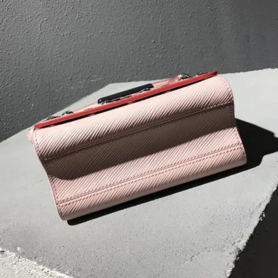 Сумка Louis Vuitton Twist PM M53539 Epi Leather "Pink" фото № 5