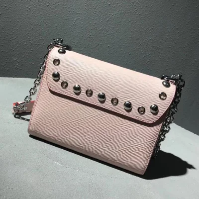 Сумка Louis Vuitton Twist PM M53539 Epi Leather "Pink" фото № 4