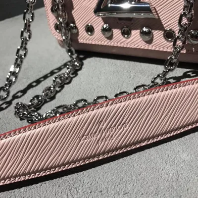 Сумка Louis Vuitton Twist PM M53539 Epi Leather "Pink" фото № 7