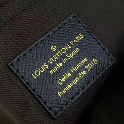 Сумка Louis Vuitton Monogram Canvas Messenger PM M43843 "Brown" фото № 10