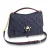 Сумка Louis Vuitton Blanche BB Handbag M43781 Marine Blue 2018 "Navy Blue"