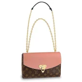 Сумка Louis Vuitton M44274 Saint Placide Monogram Canvas "Brown"