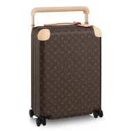 Чемодан Louis Vuitton Horizon 55 Rolling Luggage M23203 Monogram Canvas "Brown"