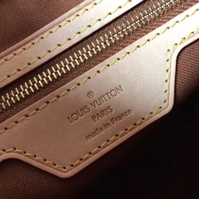 Сумка Louis Vuitton Vavin PM M51172 Monogram Canvas "Brown" фото № 9