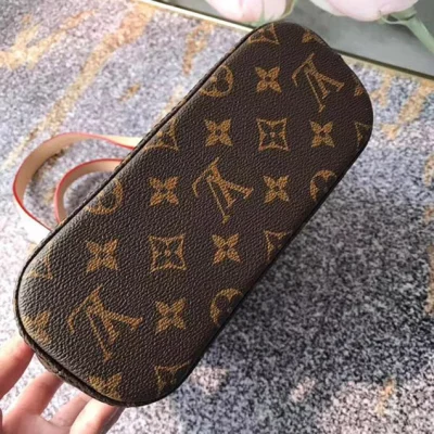 Сумка Louis Vuitton Vavin PM M51172 Monogram Canvas "Brown" фото № 5