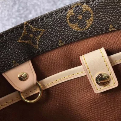 Сумка Louis Vuitton Vavin PM M51172 Monogram Canvas "Brown" фото № 8