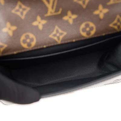 Сумка Louis Vuitton M51953 Cherrywood BB Monogram Vernis "Black" фото № 7
