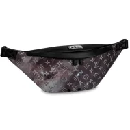 Сумка Louis Vuitton Discover Bumbag M44444 Monogram Coated Canvas "Galaxy"