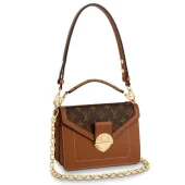 Сумка Louis Vuitton Biface Bag M44386 Monogram Canvas "Brown"
