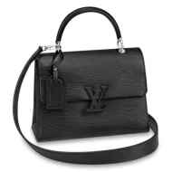 Сумка Louis Vuitton Grenelle PM M53695 Epi Leather "Black"