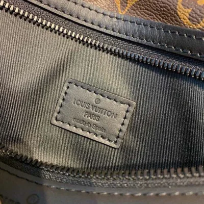 Сумка Louis Vuitton Double Flat Messenger M44641 Monogram Canvas Marron "Brown" фото № 7 Сумка Louis Vuitton Double Flat Messenger M44641 Monogram Canvas Marron "Brown" фото № 7