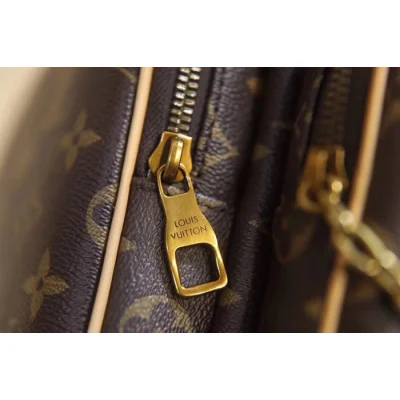 Рюкзак Louis Vuitton Trio Backpack M44658 Monogram Canvas "Brown" фото № 7