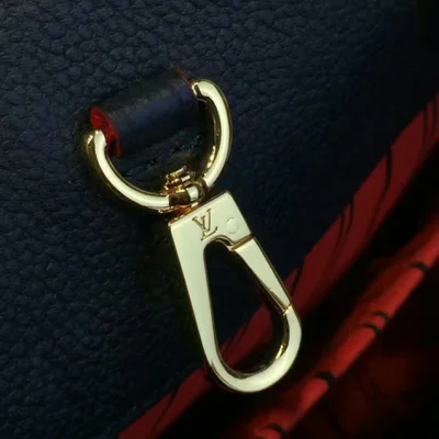 Сумка Louis Vuitton M42746 Montaigne MM Tote Bag Monogram Empreinte Leather "Navy Blue" фото № 7 Сумка Louis Vuitton M42746 Montaigne MM Tote Bag Monogram Empreinte Leather "Navy Blue" фото № 7