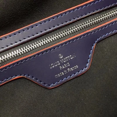 Сумка Louis Vuitton Epi Patchwork Keepall Bandouliere 45 Bag M51462 2018 "Black" фото № 10 Сумка Louis Vuitton Epi Patchwork Keepall Bandouliere 45 Bag M51462 2018 "Black" фото № 10