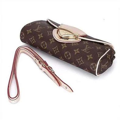 Сумка Louis Vuitton M40122 Beverly Clutch Shoulder Bag Monogram Canvas "Brown" фото № 5
