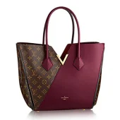 Сумка Louis Vuitton M40458 Kimono Tote Bag Monogram Canvas "Brown"