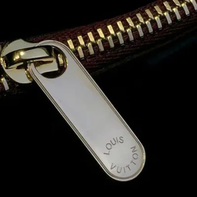 Сумка Louis Vuitton M40458 Kimono Tote Bag Monogram Canvas "Brown" фото № 10