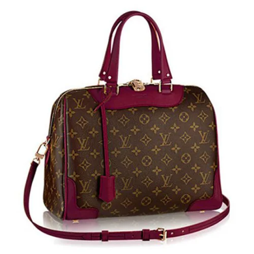 Сумка Louis Vuitton M40545 Retiro Shoulder Bag Monogram Canvas "Brown"