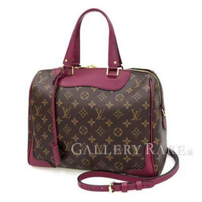 Сумка Louis Vuitton M40545 Retiro Shoulder Bag Monogram Canvas "Brown" фото № 2 Сумка Louis Vuitton M40545 Retiro Shoulder Bag Monogram Canvas "Brown" фото № 2