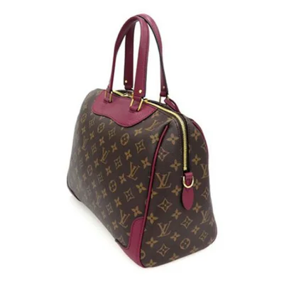 Сумка Louis Vuitton M40545 Retiro Shoulder Bag Monogram Canvas "Brown" фото № 4 Сумка Louis Vuitton M40545 Retiro Shoulder Bag Monogram Canvas "Brown" фото № 4