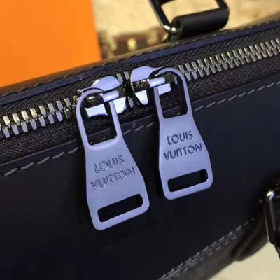 Портфель Louis Vuitton M40567 Tote Explorer Briefcase Monogram Eclipse Canvas "Black" фото № 5