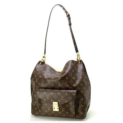 Сумка Louis Vuitton M40781 Metis Hobo Bag Monogram Canvas "Brown" фото № 6