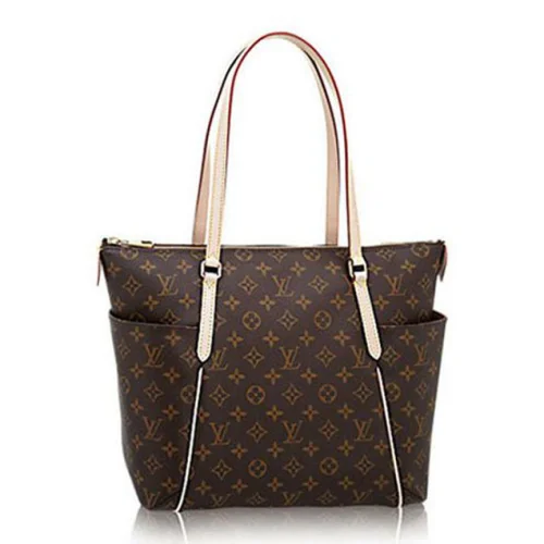 Сумка Louis Vuitton M41015 Totally MM Shoulder Bag Monogram Canvas "Brown"