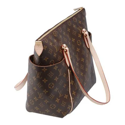 Сумка Louis Vuitton M41015 Totally MM Shoulder Bag Monogram Canvas "Brown" фото № 4