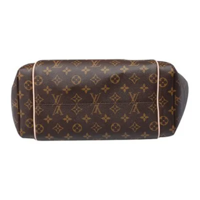 Сумка Louis Vuitton M41015 Totally MM Shoulder Bag Monogram Canvas "Brown" фото № 5