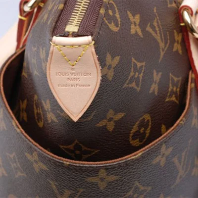 Сумка Louis Vuitton M41015 Totally MM Shoulder Bag Monogram Canvas "Brown" фото № 6