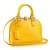 Сумка Louis Vuitton M41326 Alma BB Tote Bag Epi Leather "Yellow"